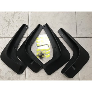 Bộ chắn bùn bánh kia k3 13-15