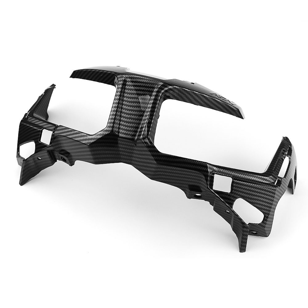 Ốp Đèn Pha Bằng Sợi Carbon Cao Cấp Cho Xe Mô Tô Honda ADV150 ADV 160 2019-2022