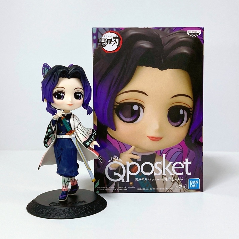 [BANPRESTO] Mô hình Kimetsu no Yaiba - Q posket -Shinobu Kocho