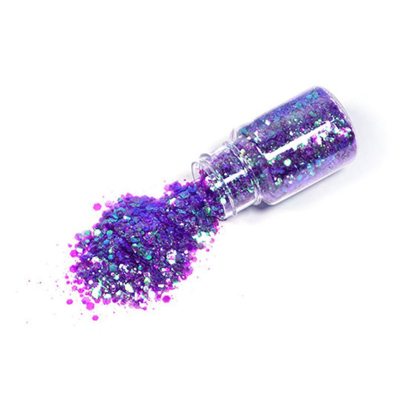 Túi Hạt Kim Sa Lấp Lánh 10g Dùng Làm Trang Sức Thủ Công