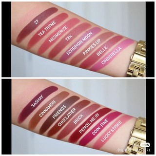 Son thỏi Colourpop Lux dòng Creme