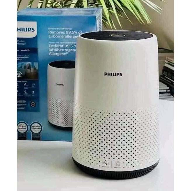 Máy Lọc Không Khí PHILIPS AC0820/10 (Nhập Đức)