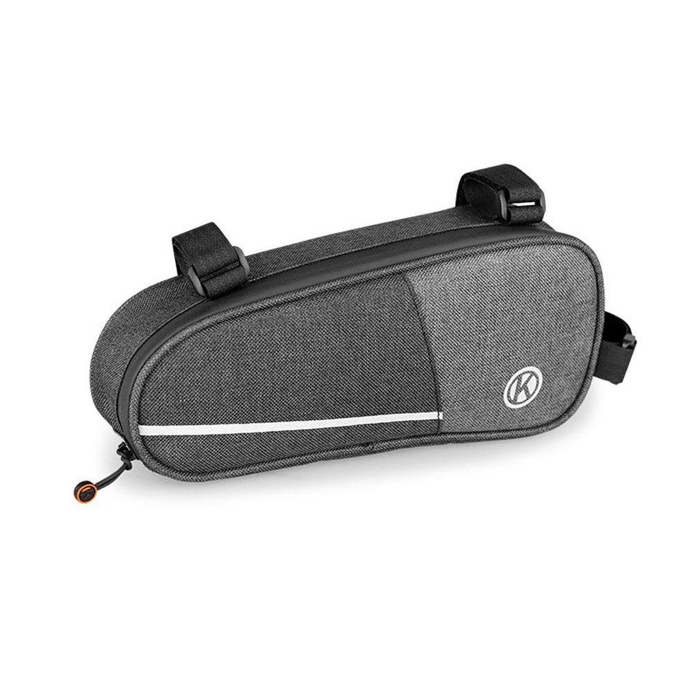 JARRED Túi Đựng Đồ Dùng Chống Thấm Nước Tiện Dụng Gắn Khung Xe Đạp