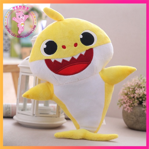 Gấu Bông Babyshark Siêu Hot Trend Món Quà Cho Bé Siêu Ý Nghĩa Hàng Cao Cấp Xuất Siêu Thị