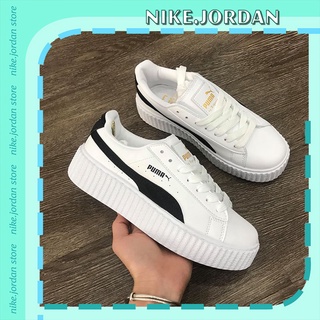 Giày Puma Nam Nữ Thời Trang, Giày Puma Đen Thể Thao Nam Nữ Hàng Đẹp Full Box