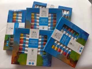 Màu nước Winsor and Newton