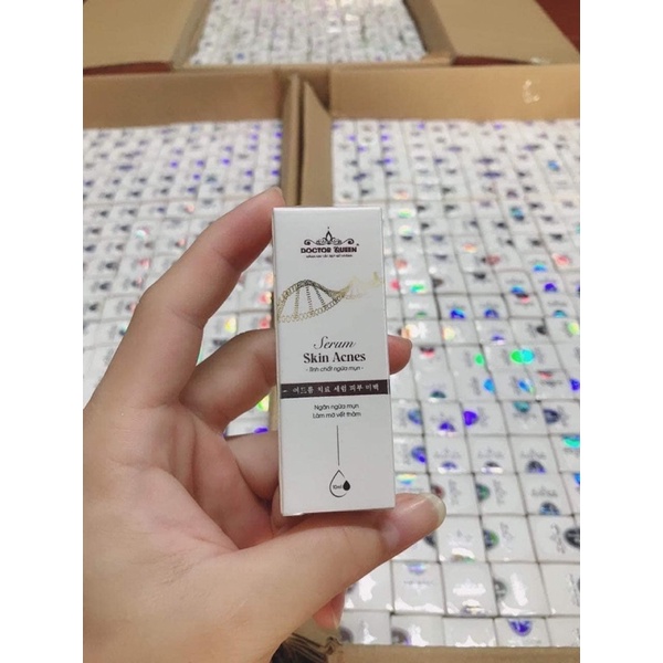 MỤN KHÔNG BONG DOCTOR QUEEN