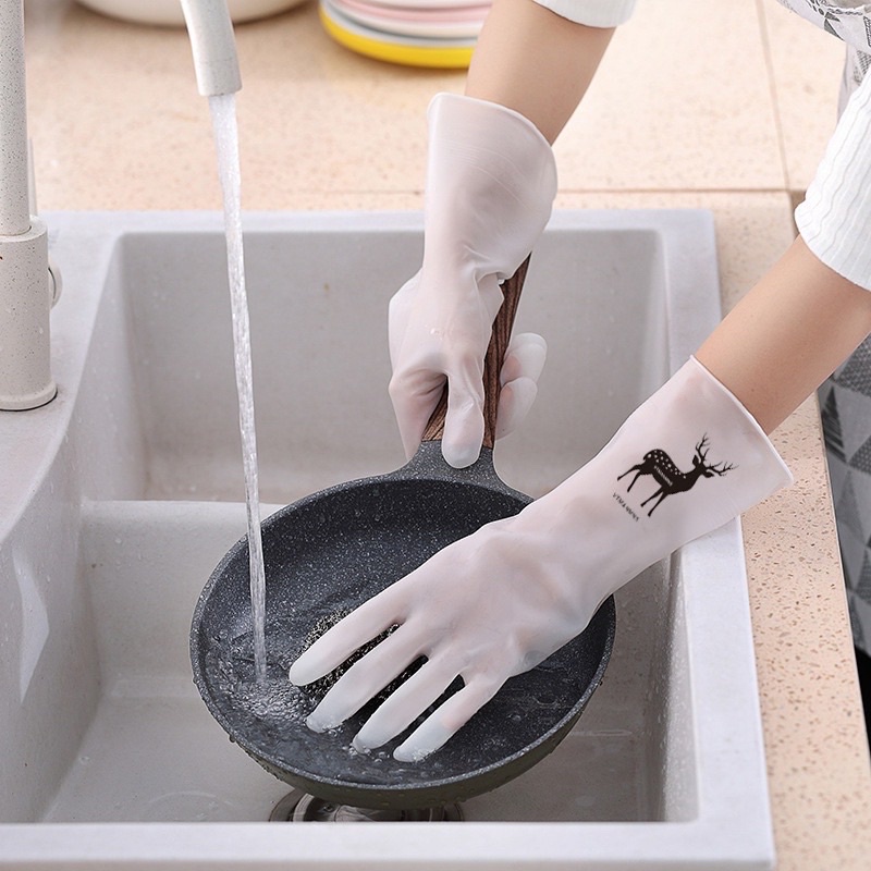 Găng Tay, găng tay cao su, găng tay làm bếp, đa năng