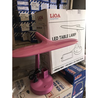 Đèn bàn LED LIOA Đổi màu (02BN - DM)