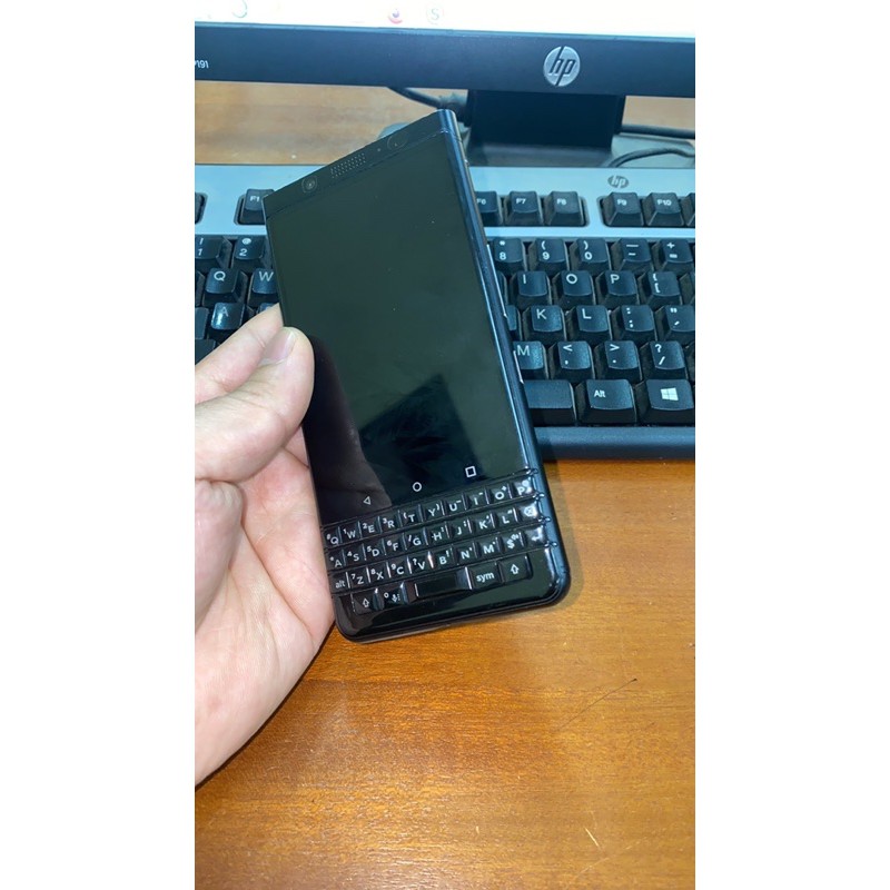 blackbery keyone