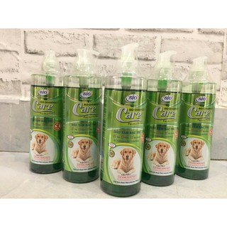 Sữa tắm Bio Care (450ml) diệt ve rận, bọ chét, khử mùi chó mèo