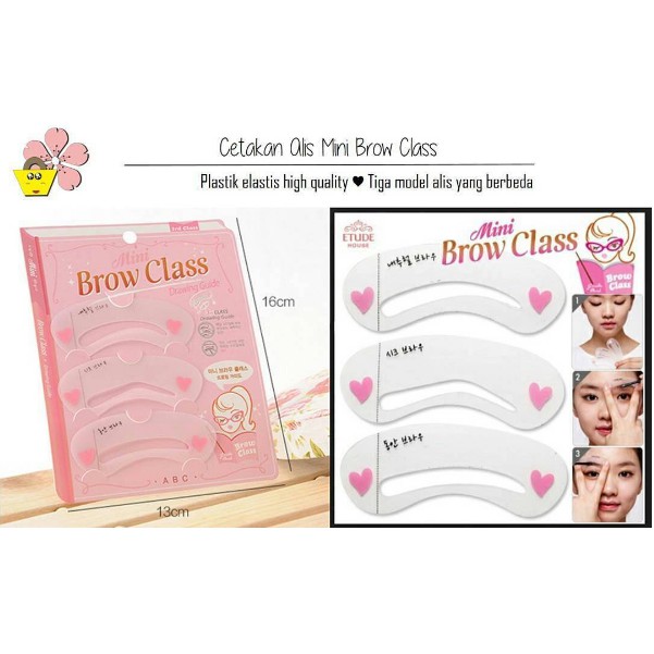 KHUÔN KẺ CHÂN MÀY NGANG