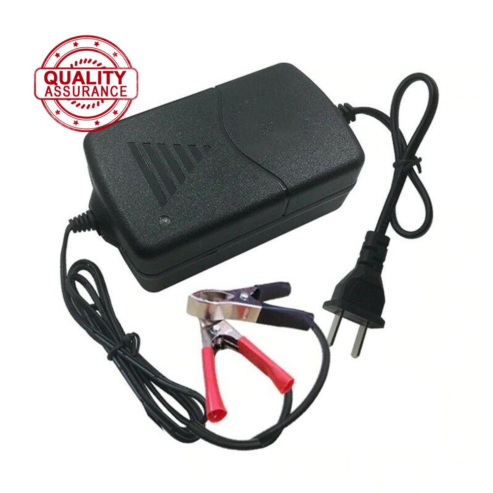 Bộ Sạc Pin Thông Minh 12V Volt S1Q3 Cho Xe Hơi/Xe Máy/Xe Tải