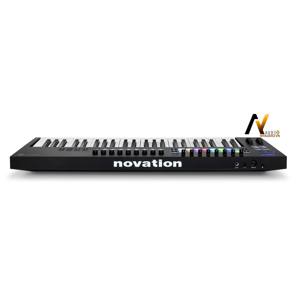 Đàn Novation Launchkey 49 MK3 Midi Controller