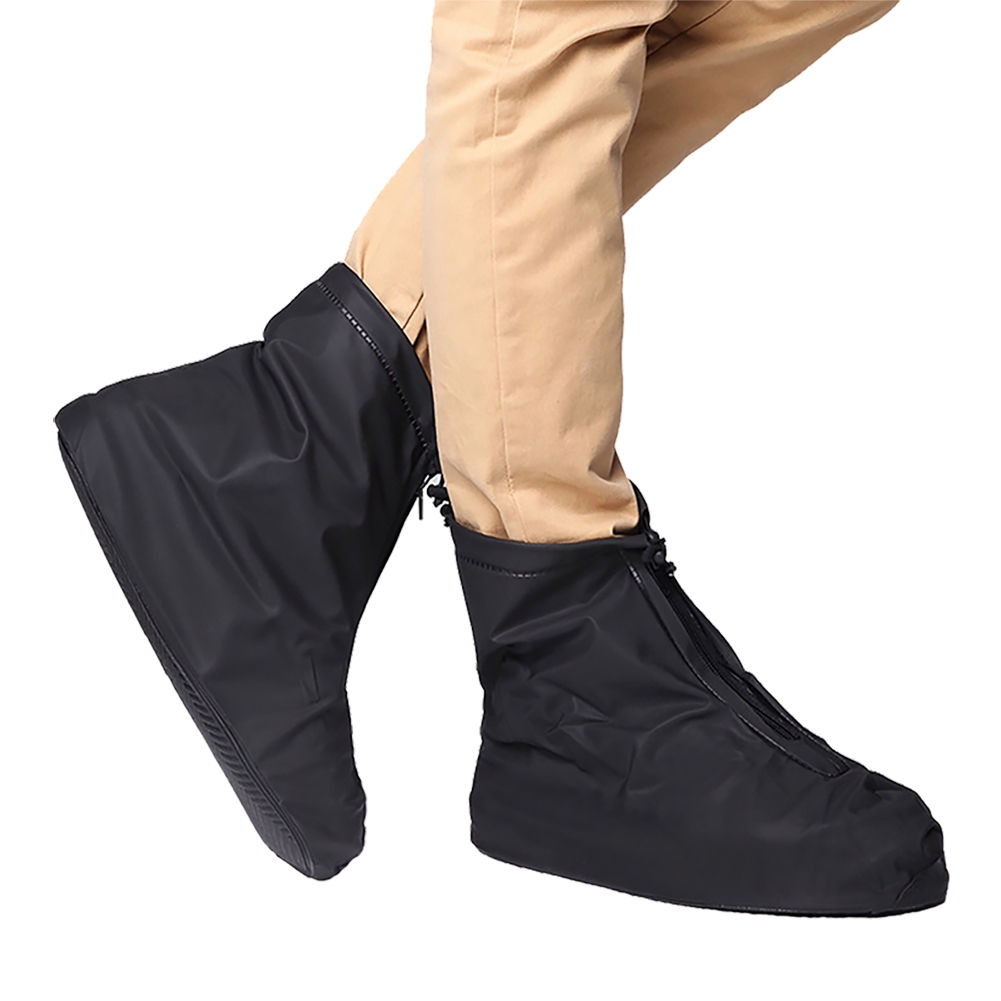 Bọc Giày PVC Đi Mưa Chống Trượt Tiện Dụng