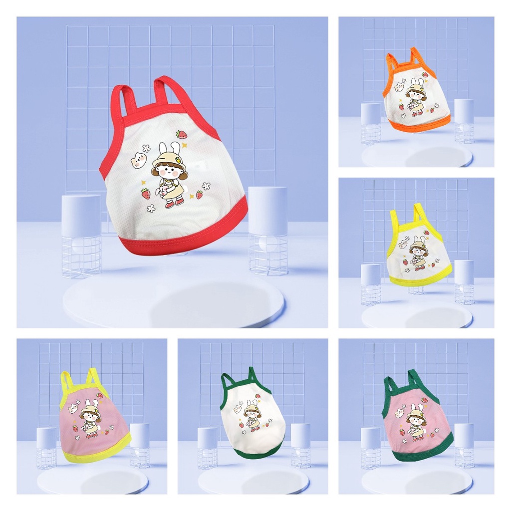 Pet clothes t-shirts cat slings