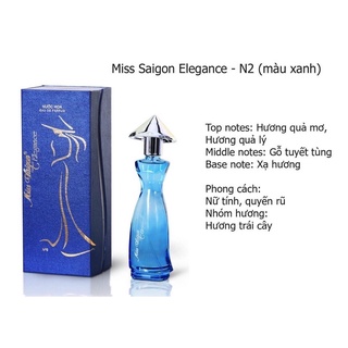 nước hoa miss Sài Gòn
