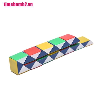 (Hàng Mới Về) Đồ Chơi Khối Rubik 24 Tốc Độ