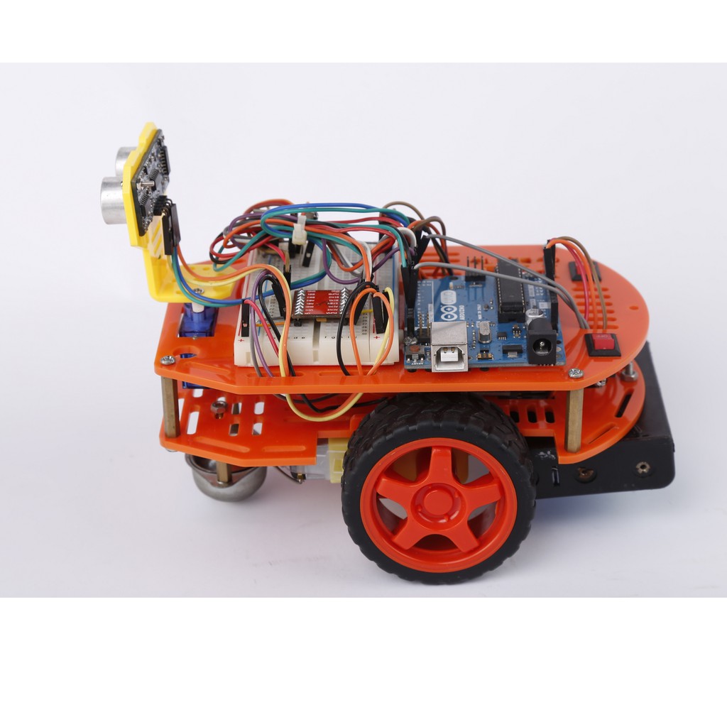 ĐỒ CHƠI LẬP TRÌNH ARDUINO ROBOTKIT ENGINO