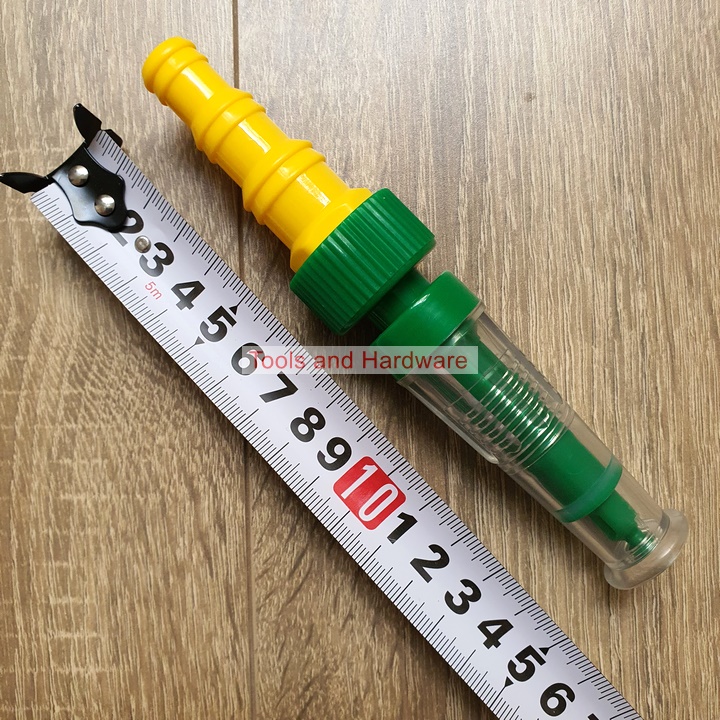 [Rẻ vô địch] [Ảnh thật] [CHÍNH HÃNG] ĐẦU VÒI XỊT TƯỚI CÂY, RỬA XE ĐA NĂNG KAPUSI JAPAN, BẢO HÀNH 12 THÁNG