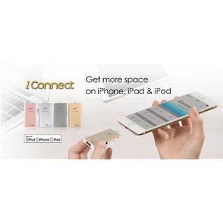 USB PQI iConnect 301 OTG 32Gb 3.0