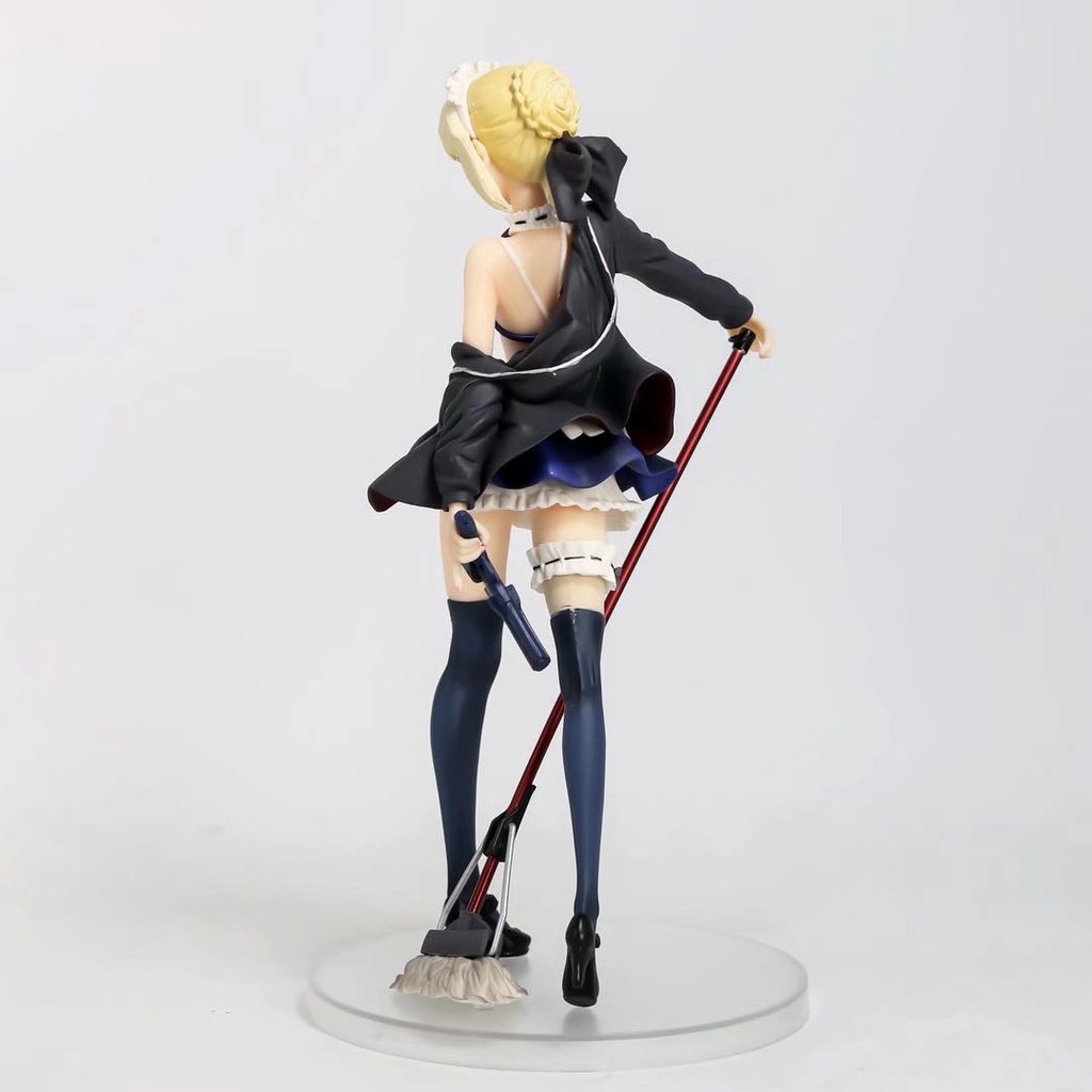 Mô Hình Nhân Vật Saber Trong Fate / Stay Night