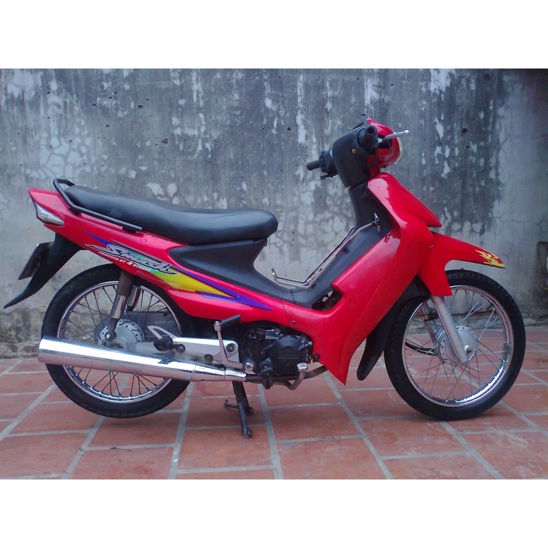 mica chụp đèn sau smash 110 suzuki chính hãng