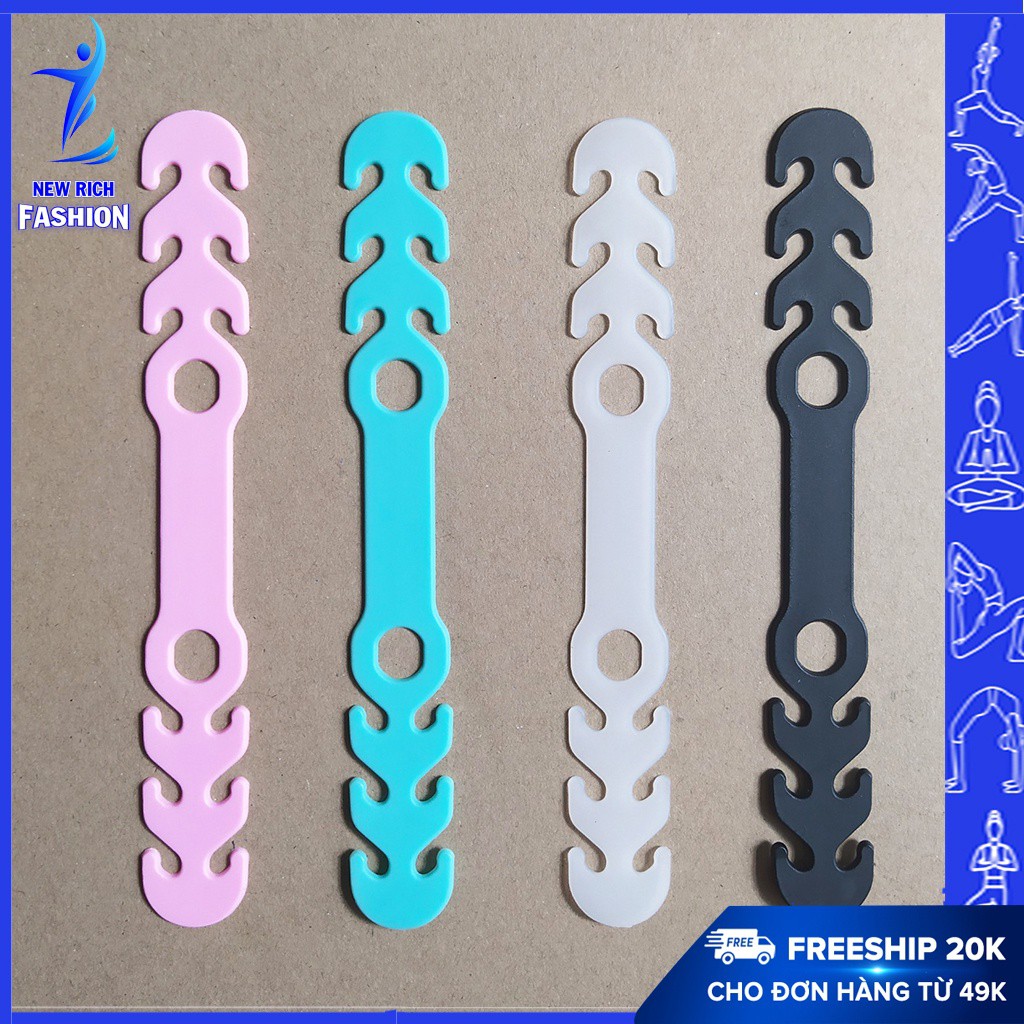 [Mã COSDAY giảm 8% đơn 150K] ✅ Tai Giả Đeo Khẩu Trang- OEM 01, Chống đau tai, điều chỉnh kích cỡ, TỐT MỀM KO HÔI -VT0775 | BigBuy360 - bigbuy360.vn