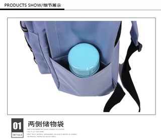 ADIDAS Ba Lô Thời Trang Dành Cho Nữ