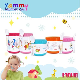 Hộp giữ ấm thức ăn Farlin BF228A 500ml