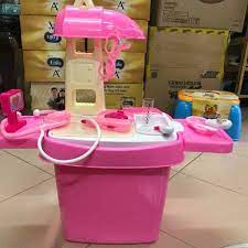 Bộ đồ chơi Bác sĩ cho bé Quà tặng từ Similac/Anfa