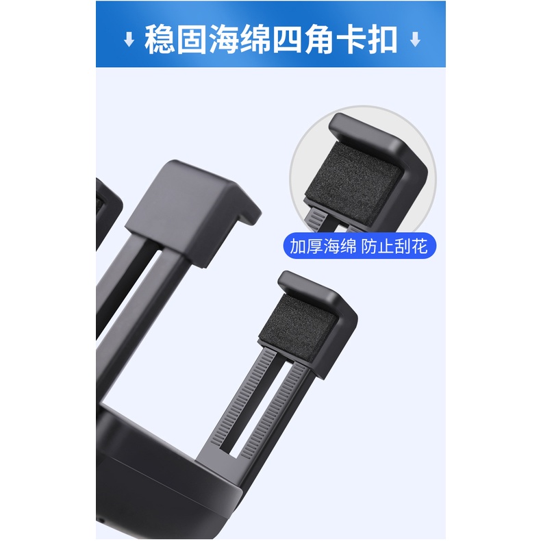 Giá Đỡ Điện Thoại, Kẹp Điện Thoại Xoay 360 Dùng Trong Xe Ôtô Chắc Chắn Kiểu Giáng Sang Trọng Chuẩn Loại A1 | BigBuy360 - bigbuy360.vn