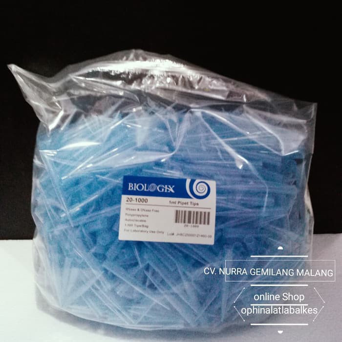 Đầu côn , Biologix - Mỹ