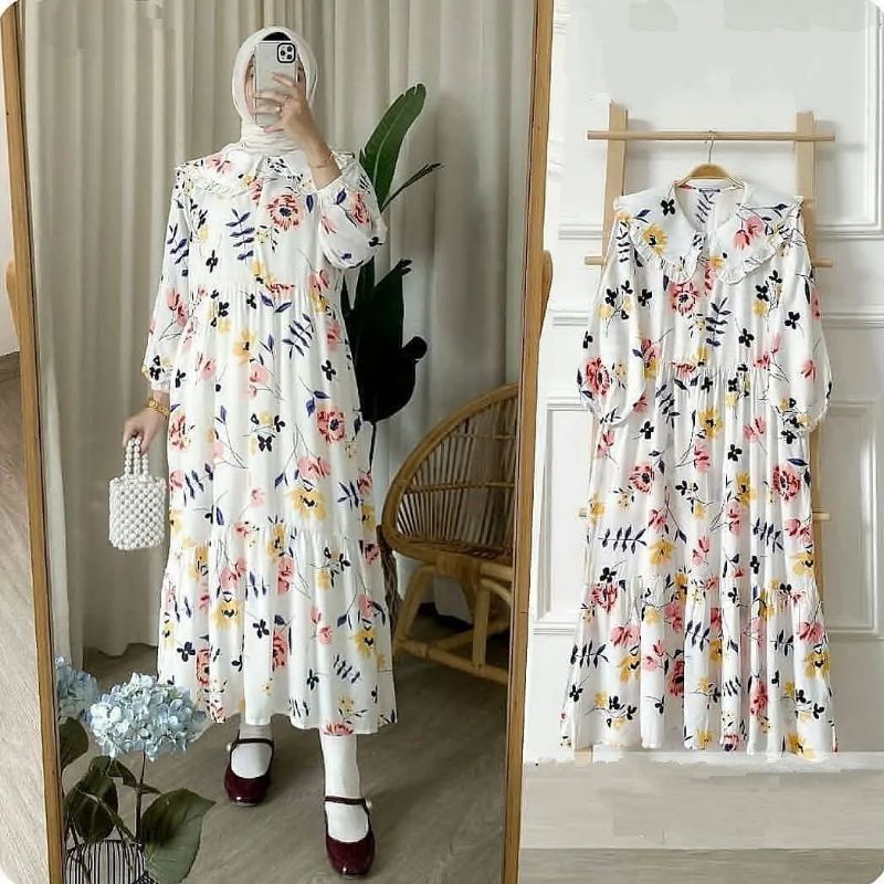 UNIQLO Áo choàng dài phong cách La Mã MIDI