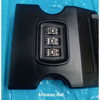Đai khóa vali