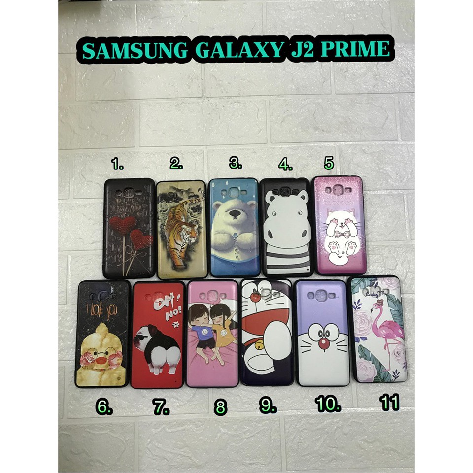 ỐP LƯNG THỜI TRANG CHO SAMSUNG J2 PRIME