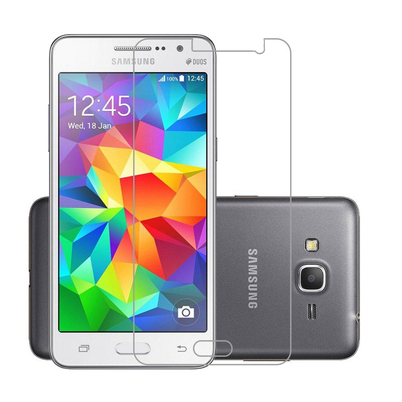 Kính CườNg LựC BảO Vệ MàN HìNh ĐiệN ThoạI Samsung Galaxy G390 Xcover 4 G530 Grand Prime