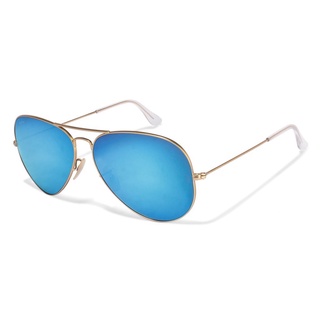 Kinh mát ray ban rb3025 112/4l màu xanh