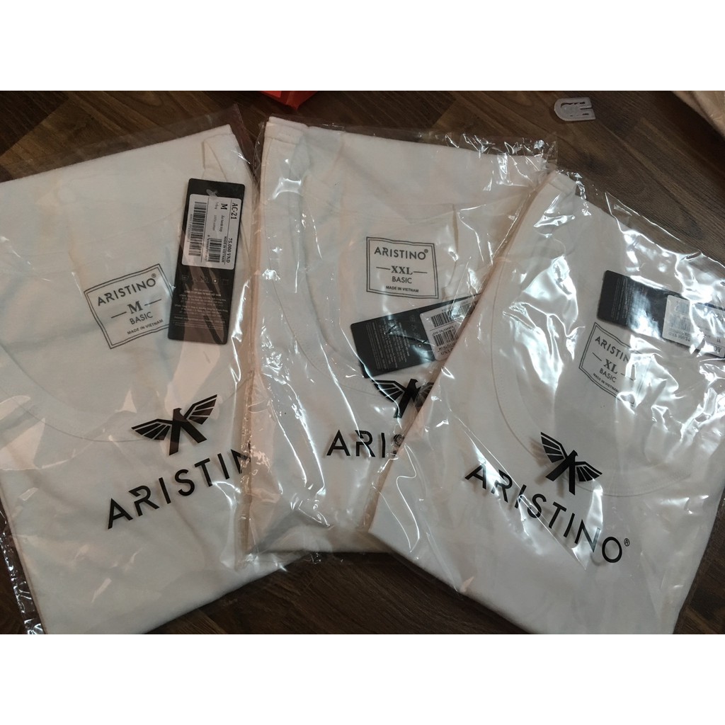 Áo 3 lỗ ARISTINO 85k sale còn 65k