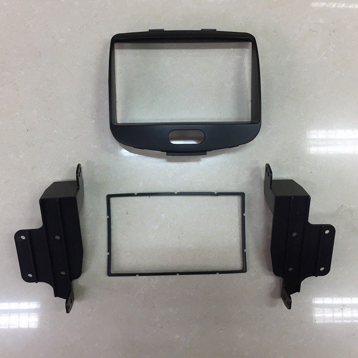 Mặt Dưỡng 7 Inch Cho Xe Hyundai I10 năm 2012 - 2015 (xe nhập)