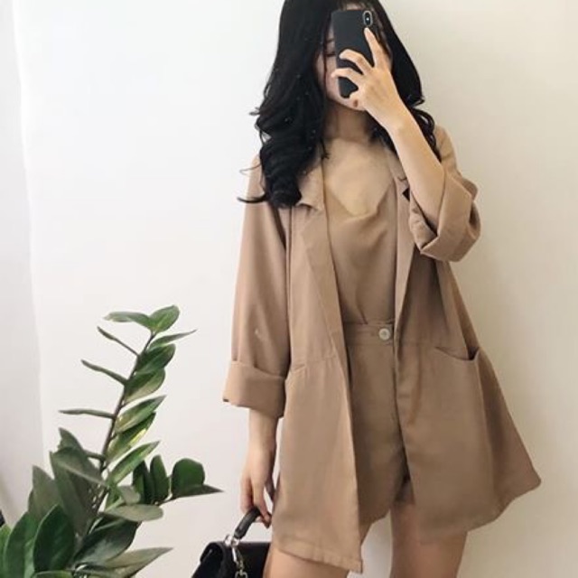 set vest 3 món