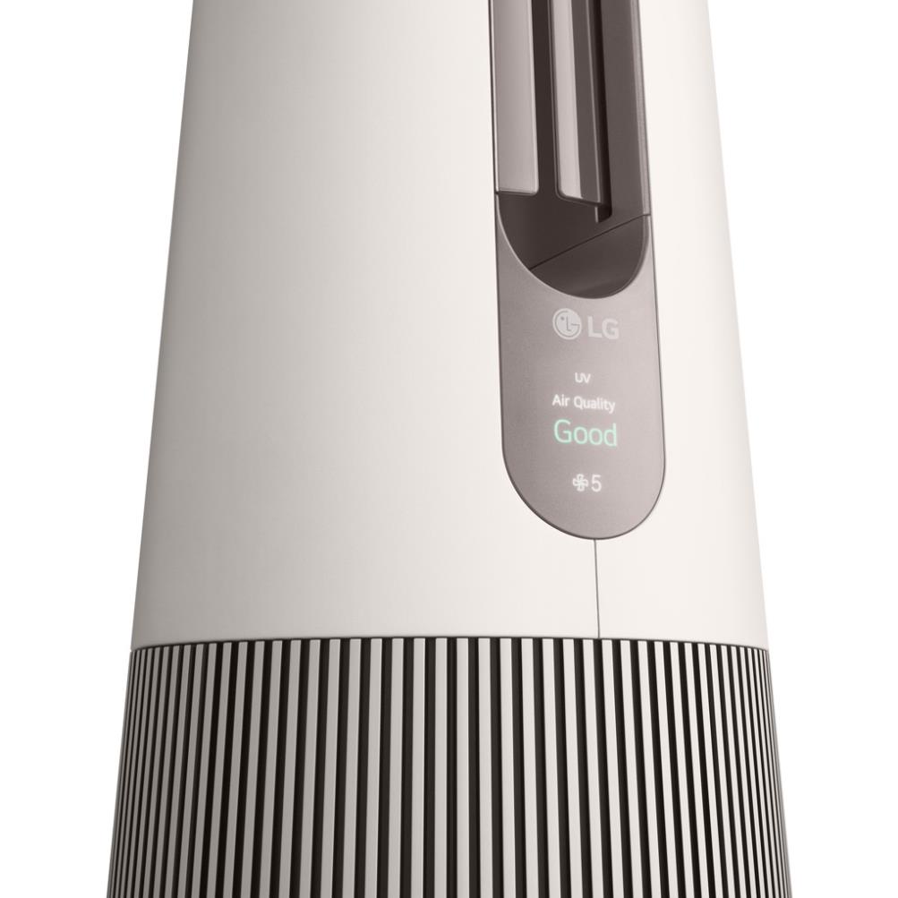 [LG | FS15GPBF0] Máy lọc không khí kết hợp quạt LG PuriCare AeroTower FS15GPBF0.ABAE - Màu Be