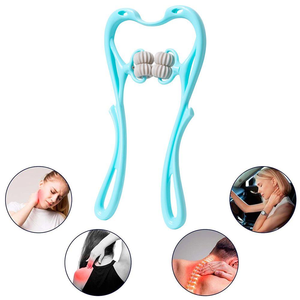 Dụng Cụ Massage Cổ Thư Giãn Giảm Áp Lực