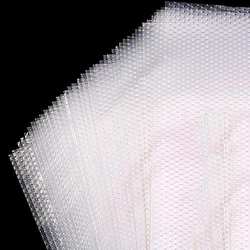 100 Túi bóng bắt bông kem tiện dụng