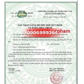 ✅ LIC - Viên Giảm Cân (Hộp 60 Viên)