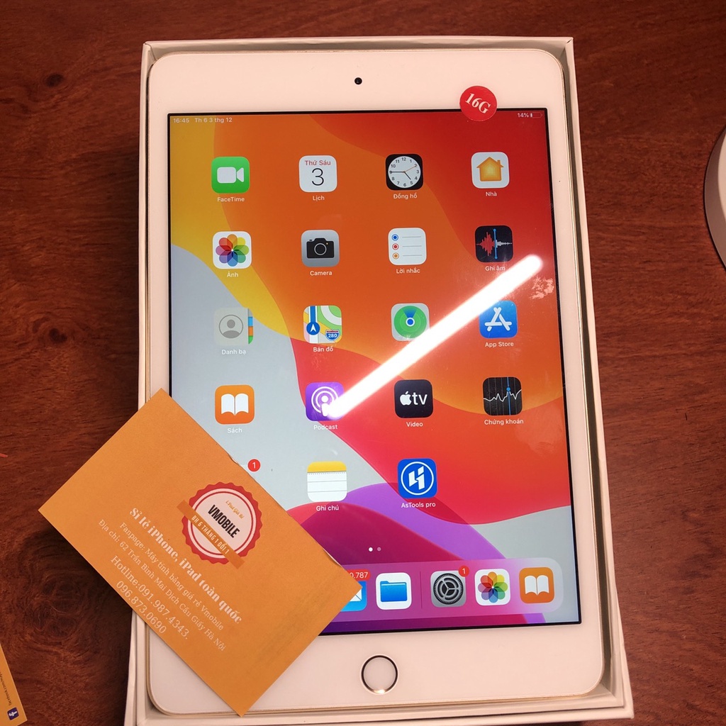 Máy tính bảng mini 2 os 12 cài full app học tập trực tuyến bảo hành 6 tháng tặng kèm bao da củ cáp | BigBuy360 - bigbuy360.vn