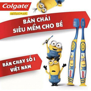 Bàn chải đánh răng Colgate trẻ em