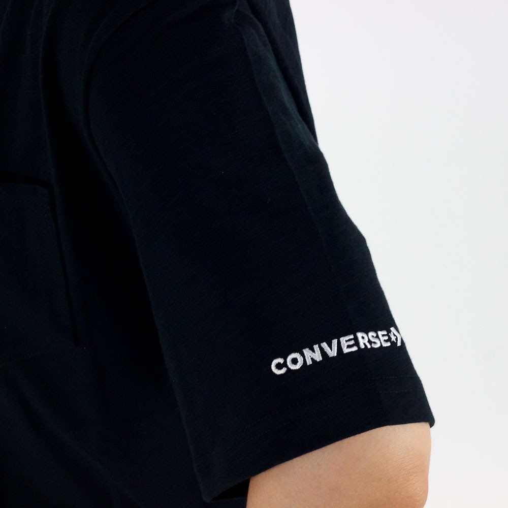 Áo Thun Converse Embroidered Wordmark Tee 10008444_001