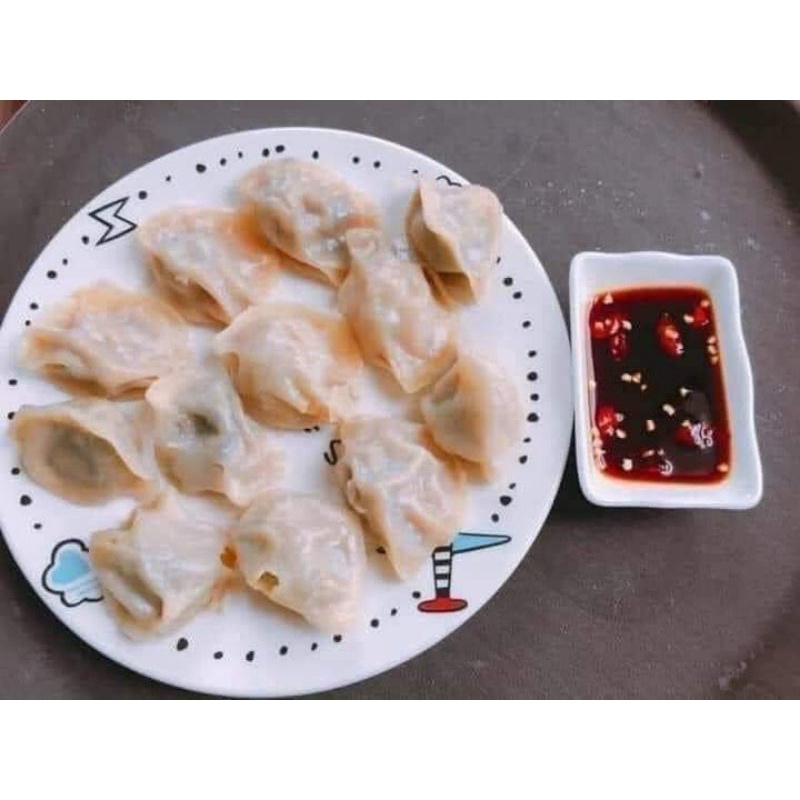 Sủi Cảo Nhân Tôm HaCao 500g