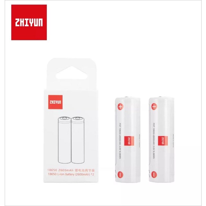 BỘ 2 PIN CHO GIMBAL ZHIYUN WEEBILL S, WEEBILL LAB HL Lighitng
